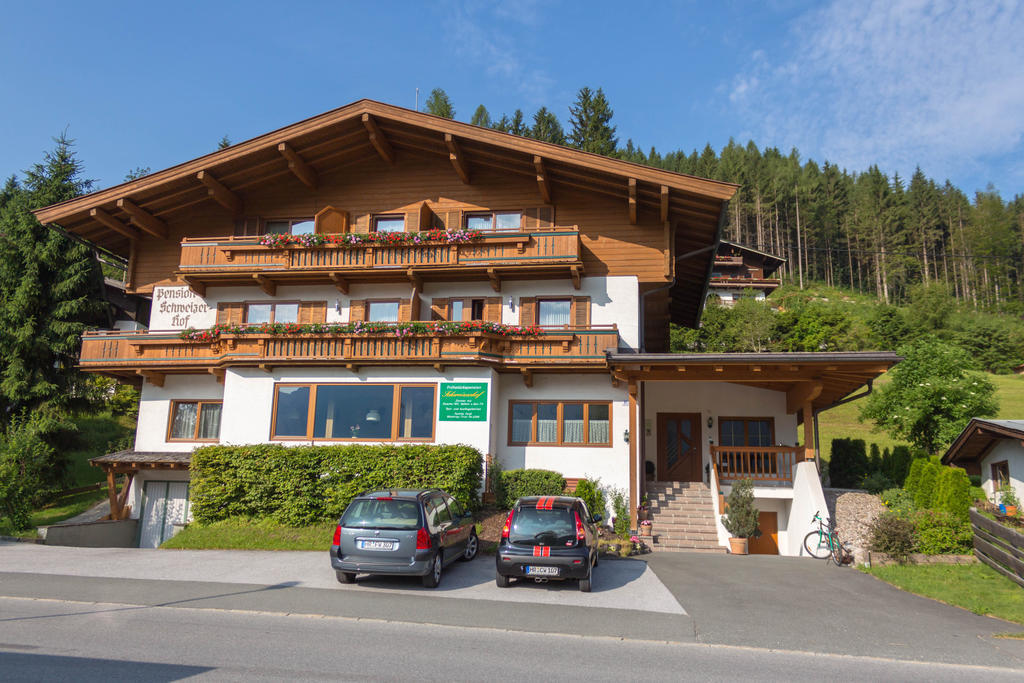 Pension Schweizerhof ويدرنغ المظهر الخارجي الصورة